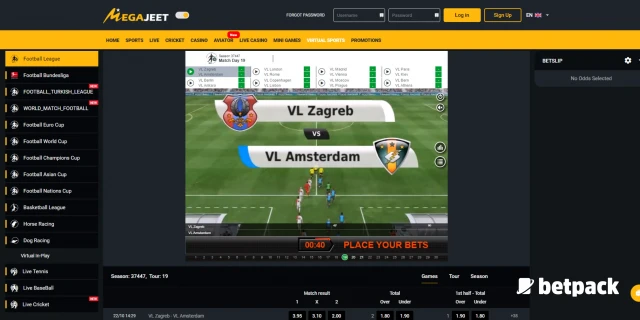 Megajeet Sports