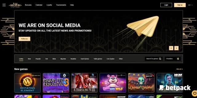 Pan Casino