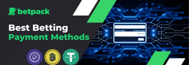 Betting Payment Methods