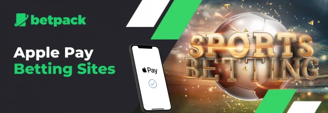 Apple Pay Betting Sites: Sports betting with apple way