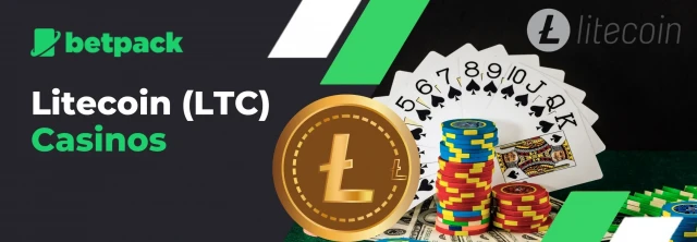 playing casino games at the best litecoin casinos online
