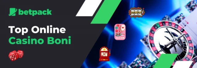 Beste Casino Bonus Angebote