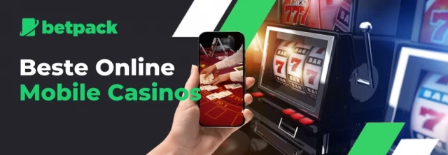 Echtgeld Mobile Casinos Online Handy Casinos