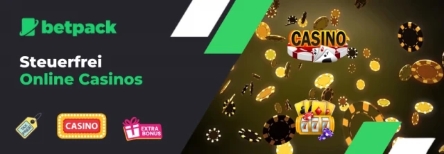 Online Casinos ohne Steuer