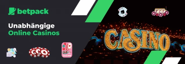 Unabhängige Casinos