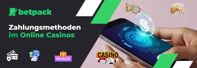 Top Zahlungsmethoden Online Casino Zahlungsarten