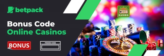 Bonus Code in Online Casinos