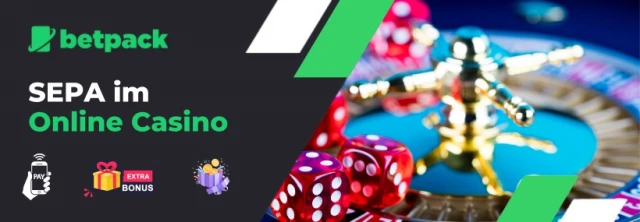 Casino Lastschrift bezahlen