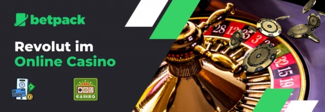 Revolut im Online Casino