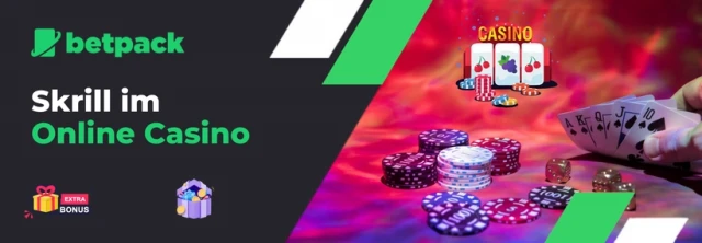 Skrill in Online Casinos