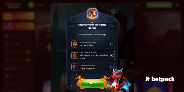 Dragonslots Casino Overview