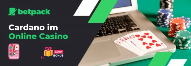 Cardano ADA im Online Casino