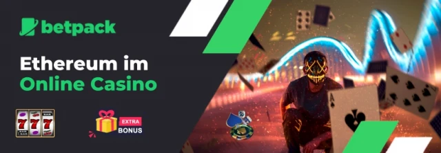 Ethereum ETH Casinos