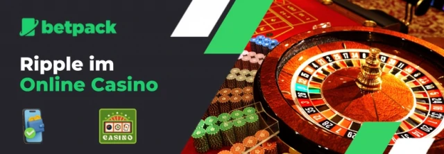 Ripple XRP im Online Casino