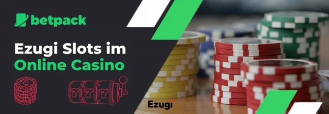 Ezugi Slots Ezugi Live Casino Slots
