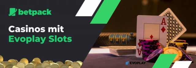 Casinos mit Evoplay Evoplay Slots