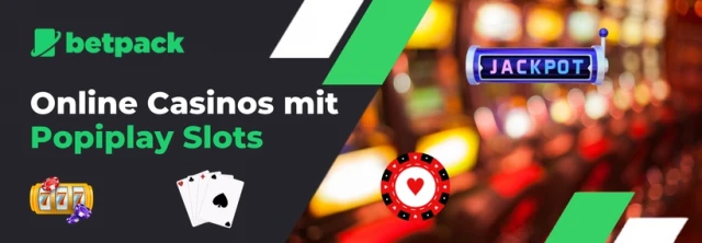 Popiplay Slots im Online Casino