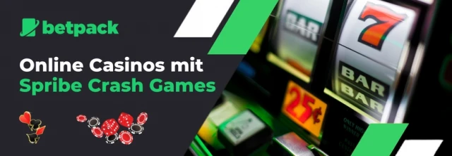 Spribe Casino Games im Online Casino