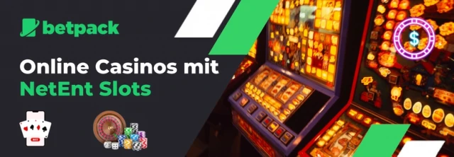 NetEnt Slots im Online Casino