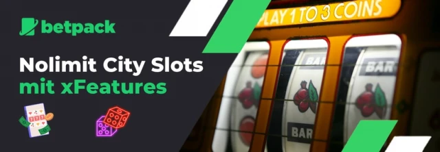 Nolimit City Software Entwickler für Online Casino Spiele