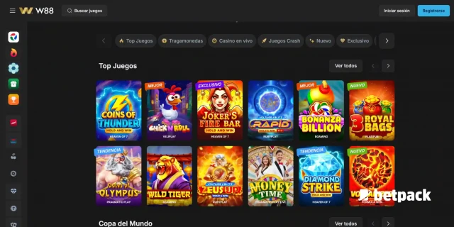 W88 Casino Overview