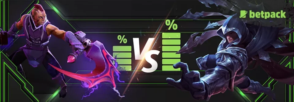 The Best Esports Games to Bet On