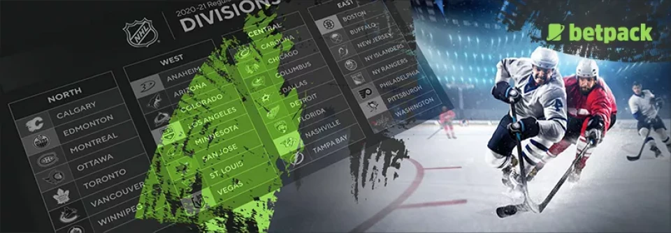 2020 NHL Results and Teams