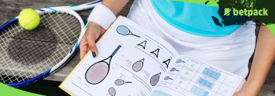 Learn the Basic Rules in Tennis