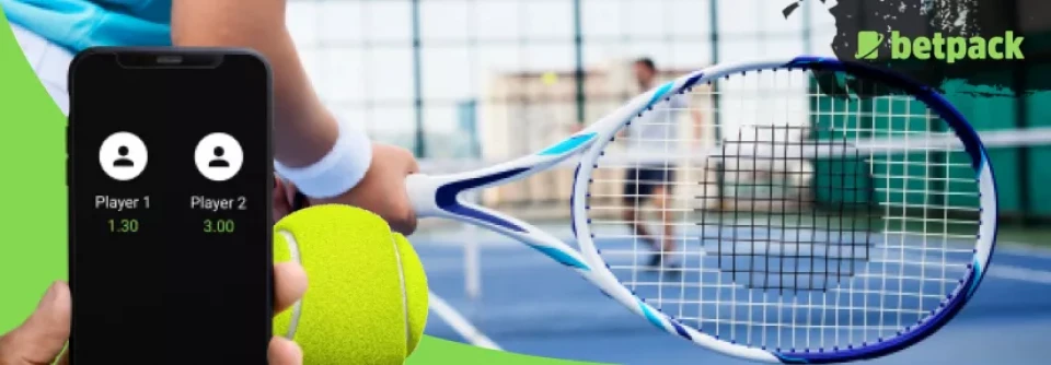 Study Odds as Part of Tennis Betting Strategy