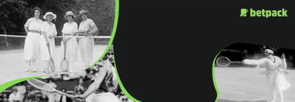 History of Women's Tennis