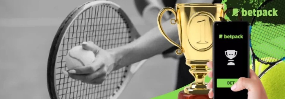 Bet on the Match Winner in Tennis Matches