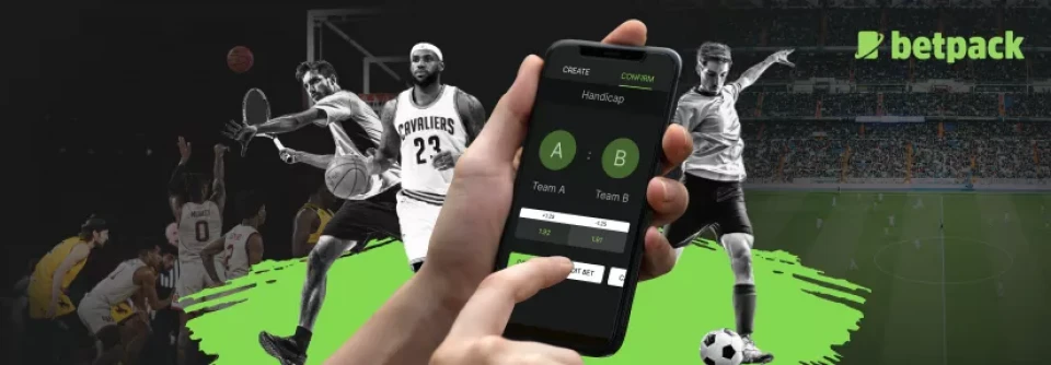 Sports with Handicap Betting Markets