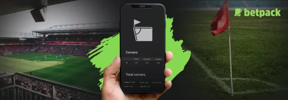 Corner Betting Markets