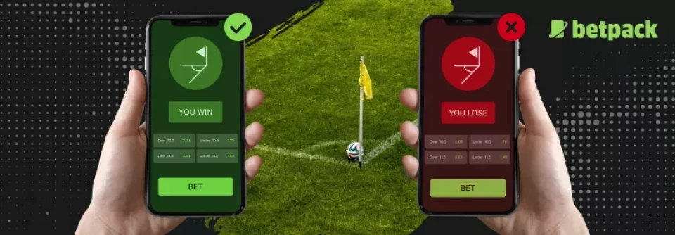 Corner Betting Examples