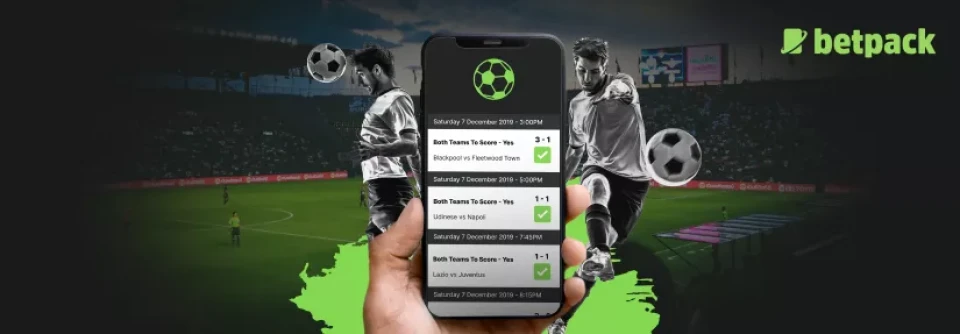 Both Teams to Score Examples