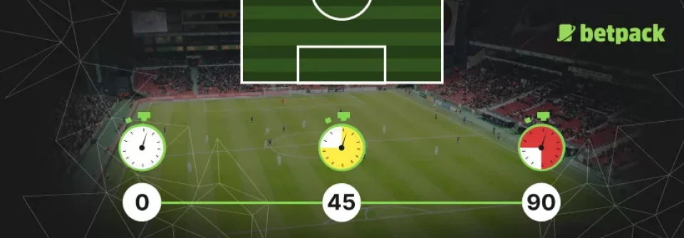 Half-Time and Full-Time Betting Tips