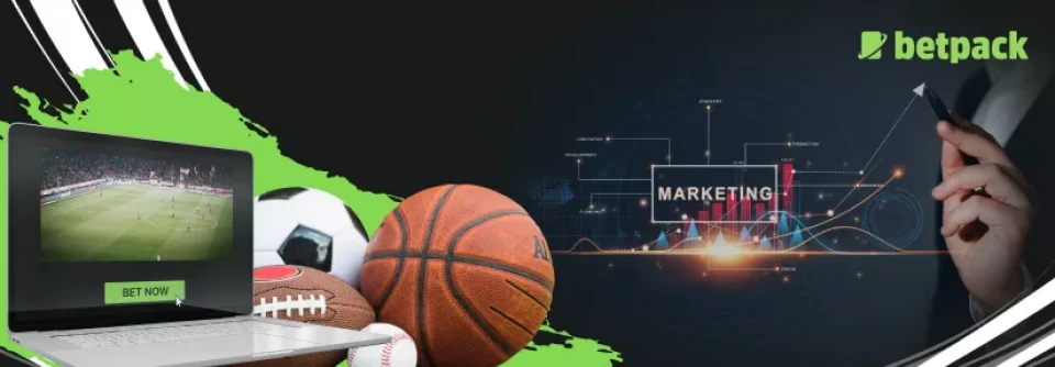 The influence of marketing on sports betting and racing