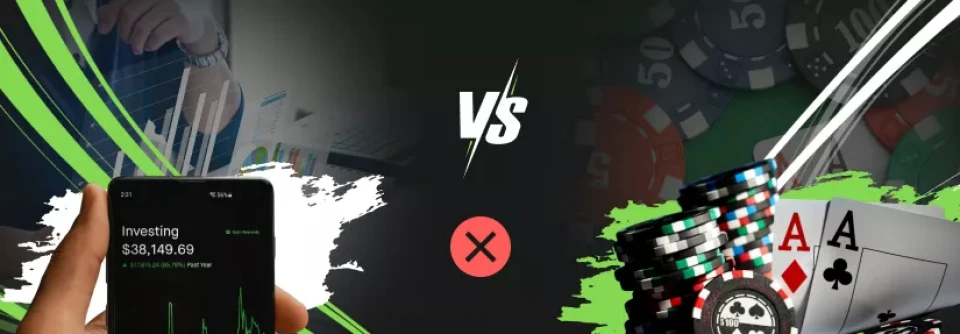 Investing Vs Gambling: The Differences