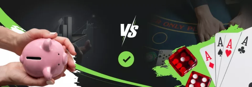 Investing vs Gambling: Similarities