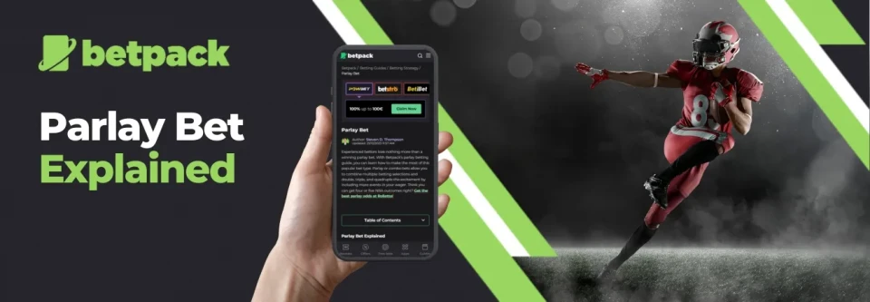 Parlay Bet Explained