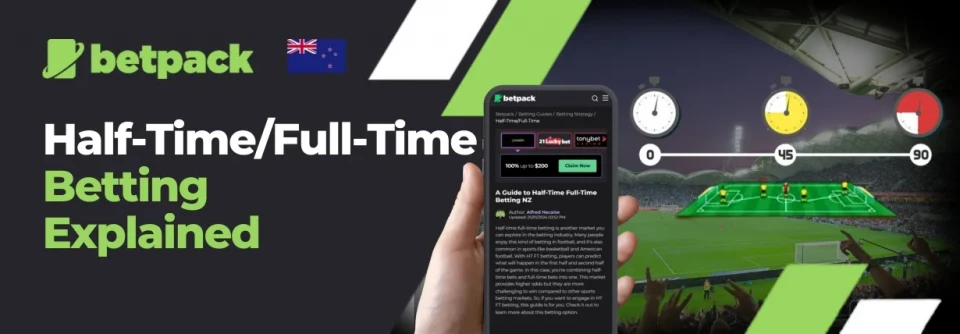 Half-Time/Full-Time Explained