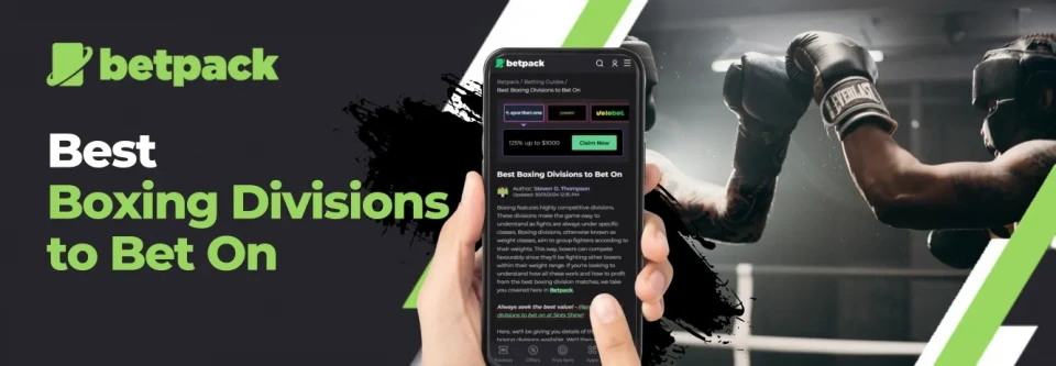 Best Boxing Divisions to Bet On