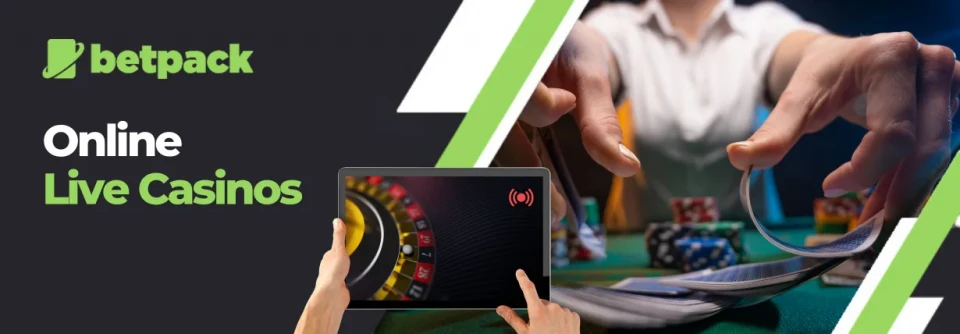 Live Casinos