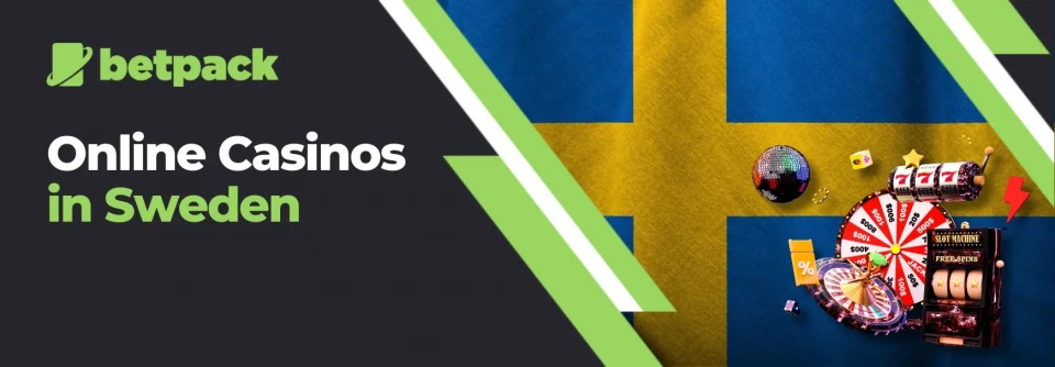 Online Casinos in Sweden
