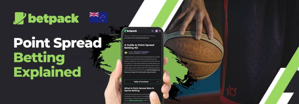 Point Spread Betting