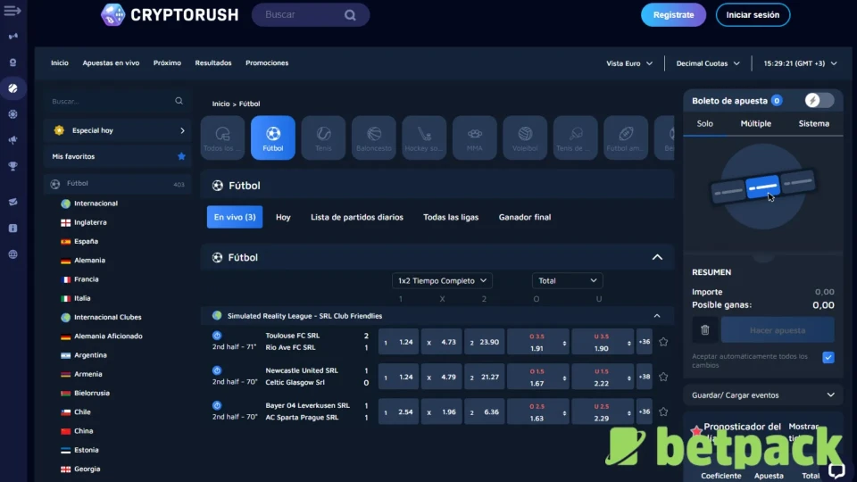 Cryptorush