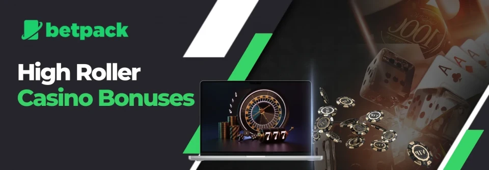 High Roller Bonus