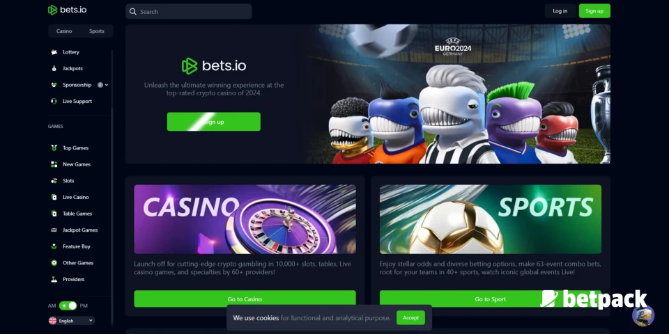 Bets.io