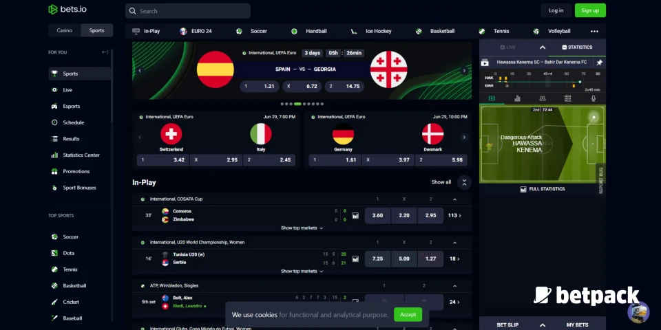 Bets.io