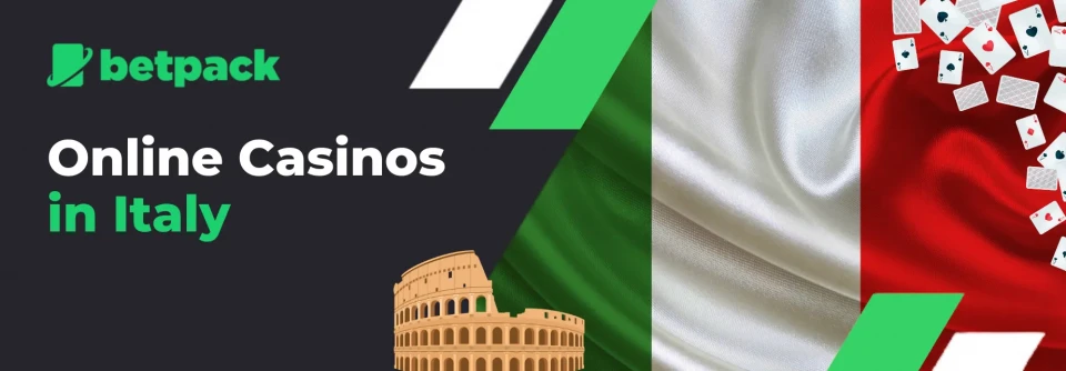 Online Casinos in Italy